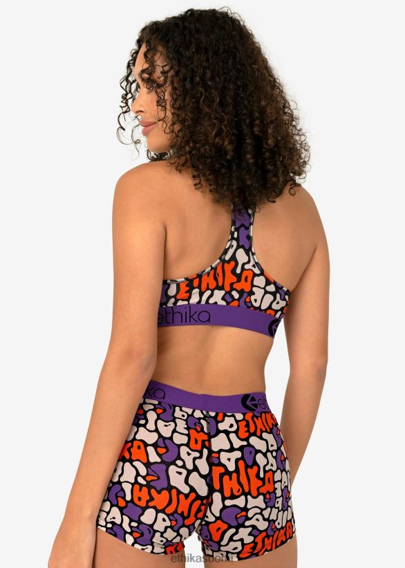 vaatetus Ethika urheiluliivit apex trail naiset Z448DV1226