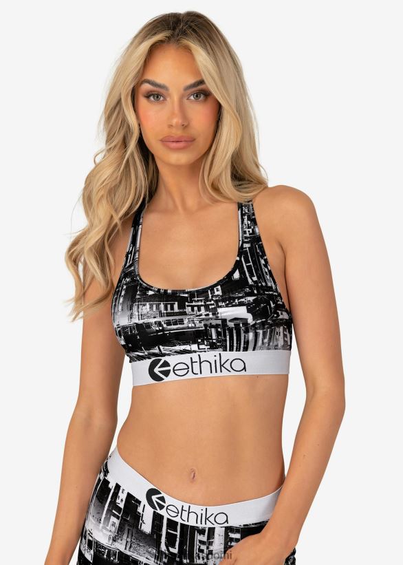 vaatetus Ethika urheiluliivit asfalttiviidakko naiset Z448DV1147