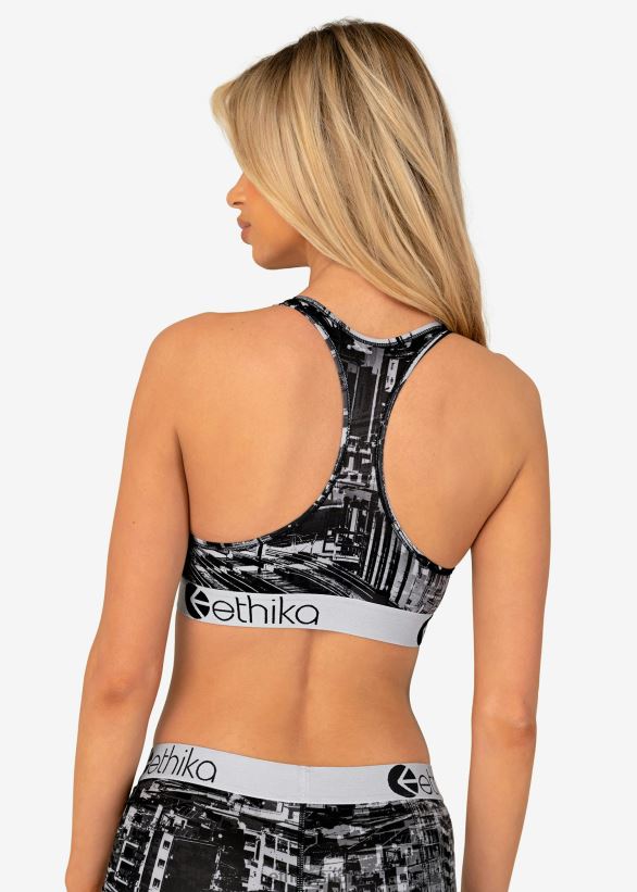 vaatetus Ethika urheiluliivit asfalttiviidakko naiset Z448DV1147