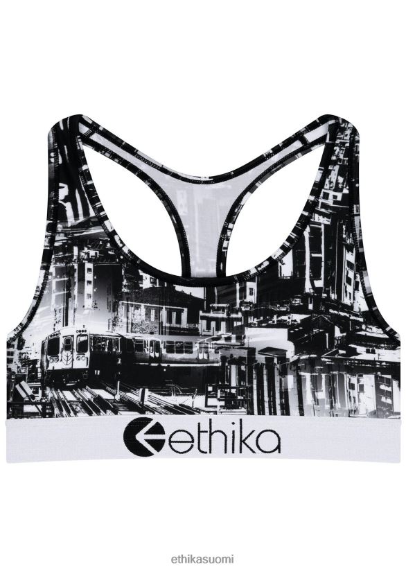 vaatetus Ethika urheiluliivit asfalttiviidakko naiset Z448DV1147