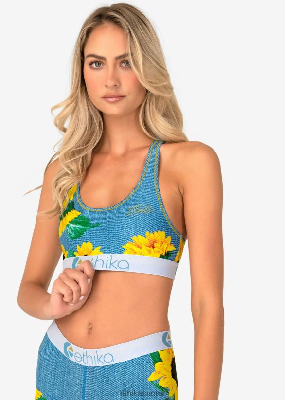 vaatetus Ethika urheiluliivit aurinkoiset naiset Z448DV1130