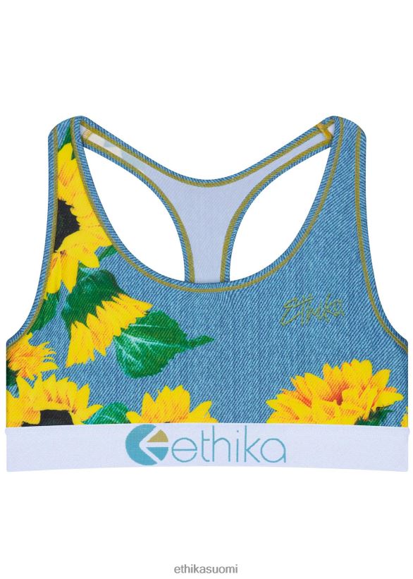 vaatetus Ethika urheiluliivit aurinkoiset naiset Z448DV1130