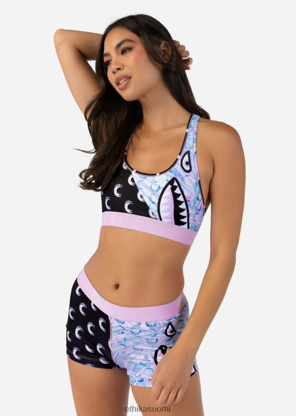 vaatetus Ethika urheiluliivit bomber moon naiset Z448DV1341