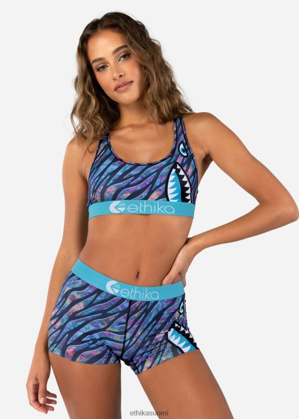 vaatetus Ethika urheiluliivit bomber-retkiä naiset Z448DV1138