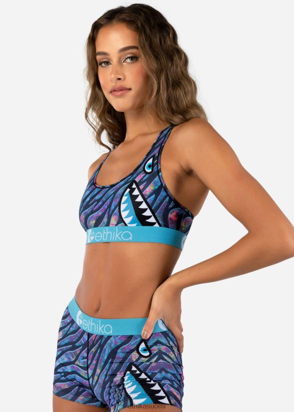 vaatetus Ethika urheiluliivit bomber-retkiä naiset Z448DV1138