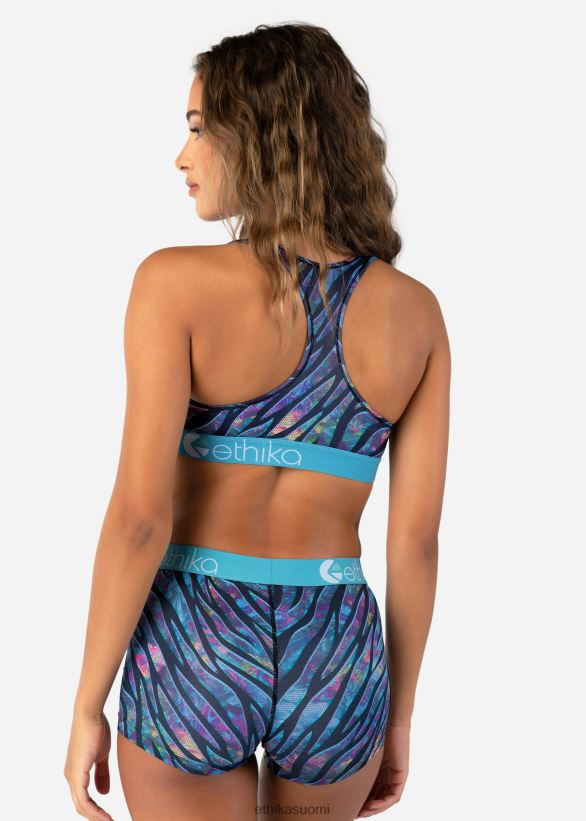 vaatetus Ethika urheiluliivit bomber-retkiä naiset Z448DV1138