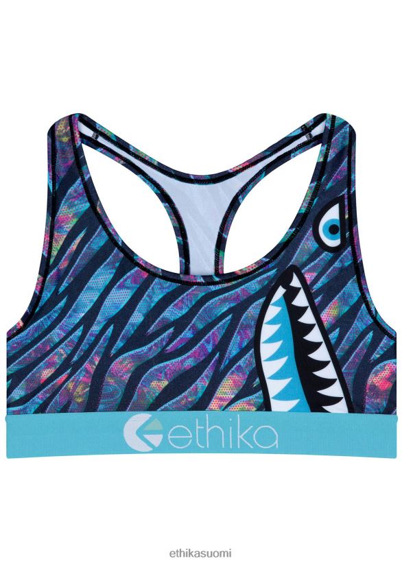 vaatetus Ethika urheiluliivit bomber-retkiä naiset Z448DV1138