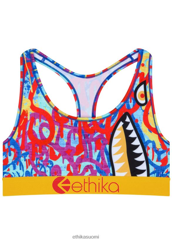 vaatetus Ethika urheiluliivit bomber tag ur se naiset Z448DV1340