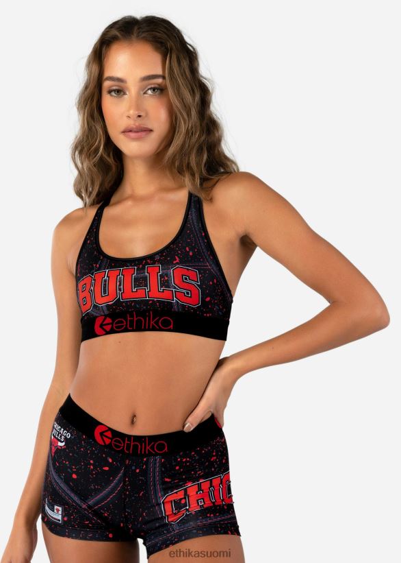 vaatetus Ethika urheiluliivit bulls - perhe naiset Z448DV1354
