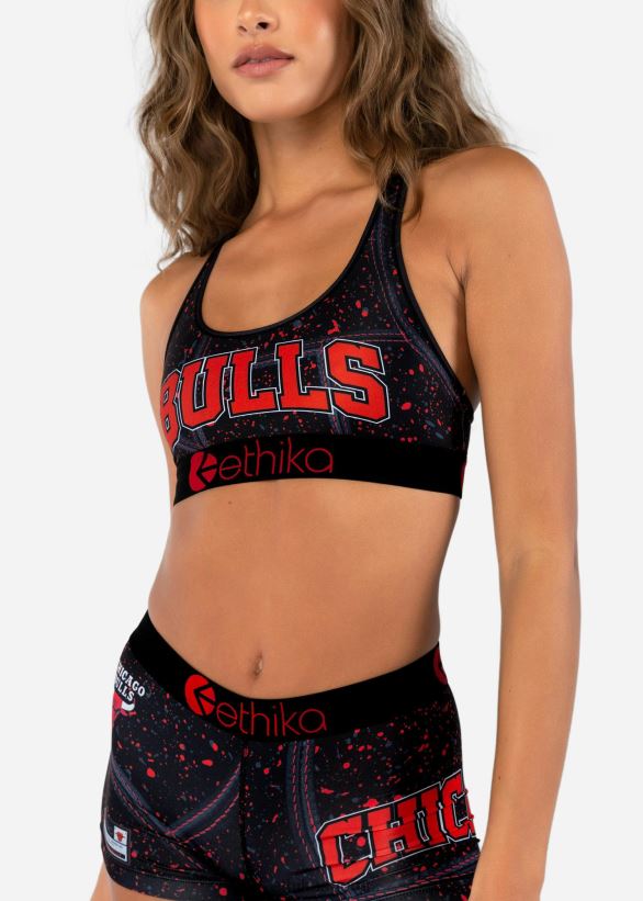 vaatetus Ethika urheiluliivit bulls - perhe naiset Z448DV1354
