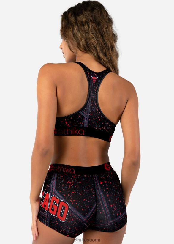 vaatetus Ethika urheiluliivit bulls - perhe naiset Z448DV1354