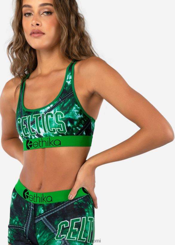 vaatetus Ethika urheiluliivit celtics - familie naiset Z448DV1352