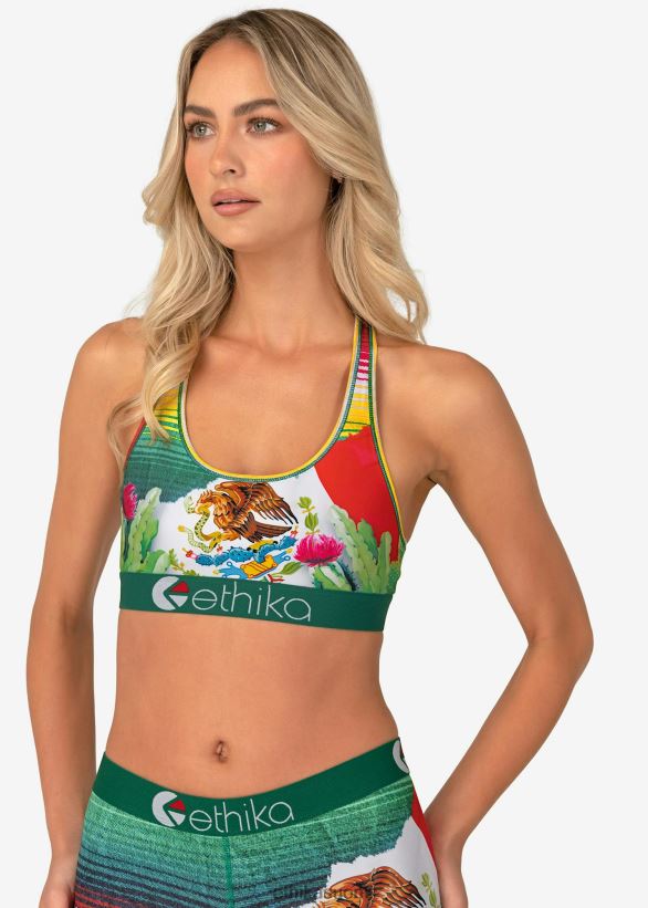 vaatetus Ethika urheiluliivit cinco naiset Z448DV1339