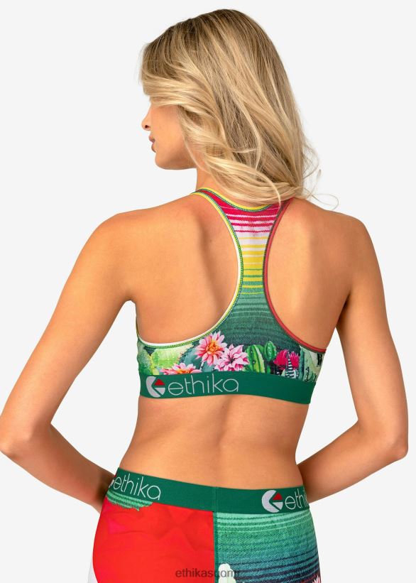 vaatetus Ethika urheiluliivit cinco naiset Z448DV1339