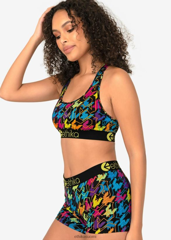 vaatetus Ethika urheiluliivit e hounded naiset Z448DV1199