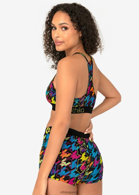 vaatetus Ethika urheiluliivit e hounded naiset Z448DV1199