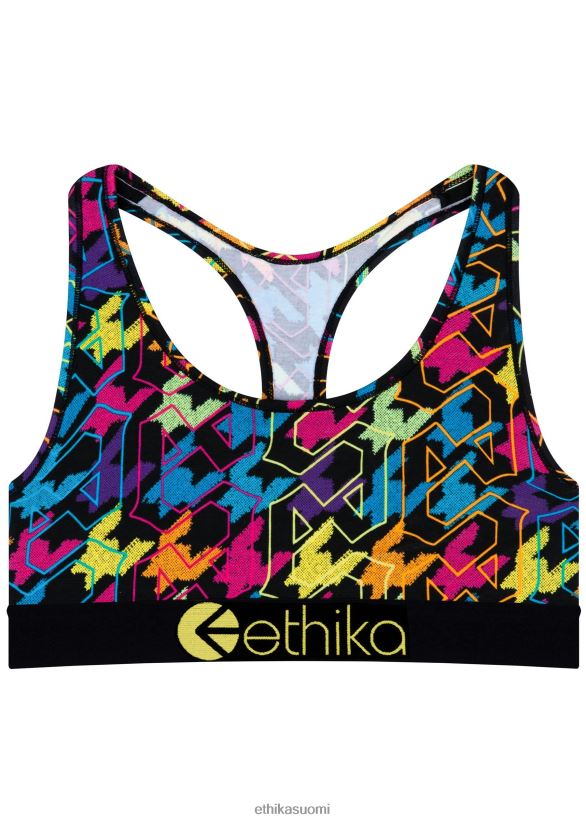 vaatetus Ethika urheiluliivit e hounded naiset Z448DV1199