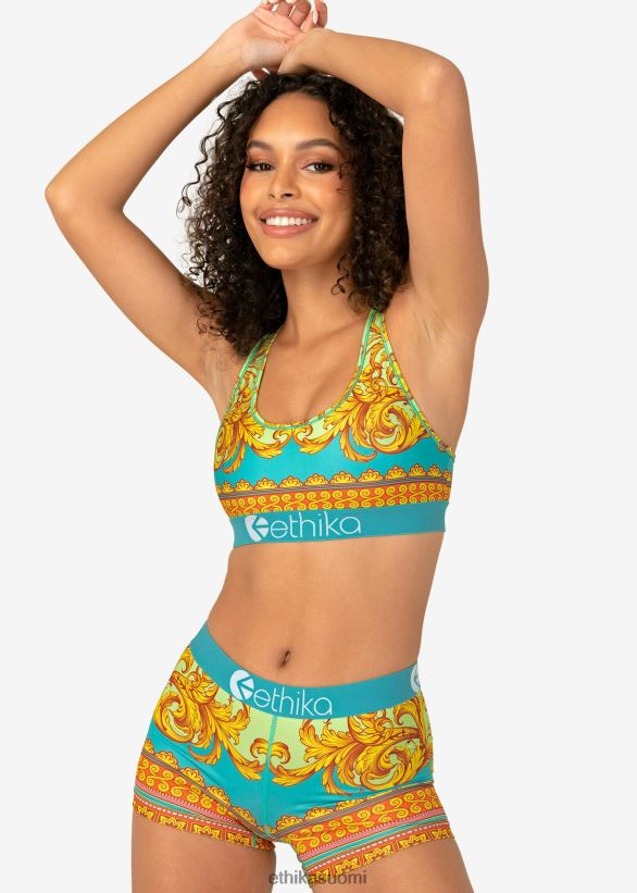 vaatetus Ethika urheiluliivit eivät koskaan barokkityyliset naiset Z448DV1159