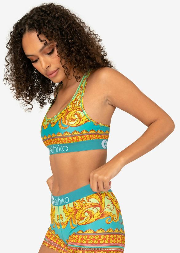 vaatetus Ethika urheiluliivit eivät koskaan barokkityyliset naiset Z448DV1159