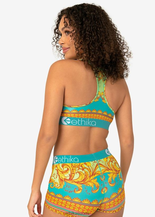 vaatetus Ethika urheiluliivit eivät koskaan barokkityyliset naiset Z448DV1159