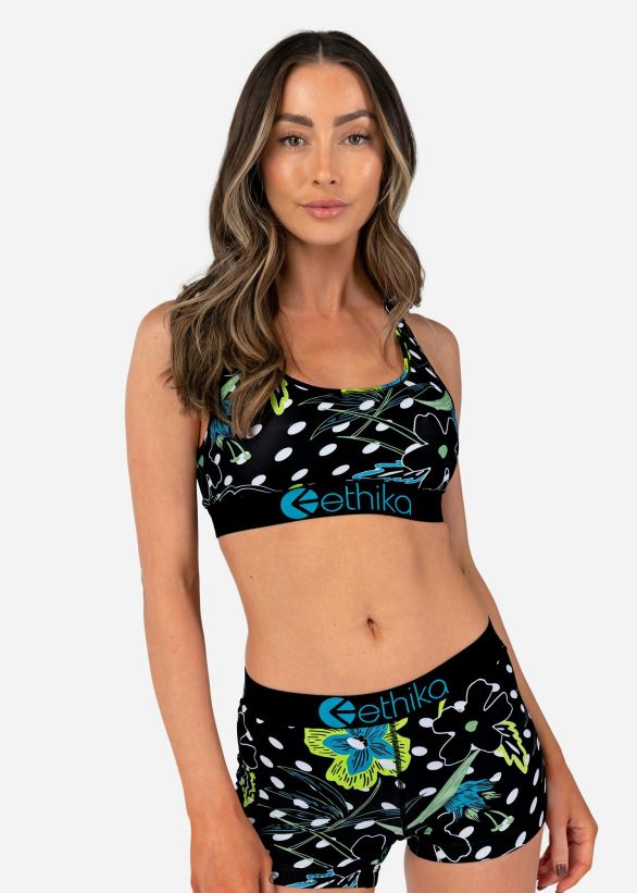 vaatetus Ethika urheiluliivit flo etic naiset Z448DV1175