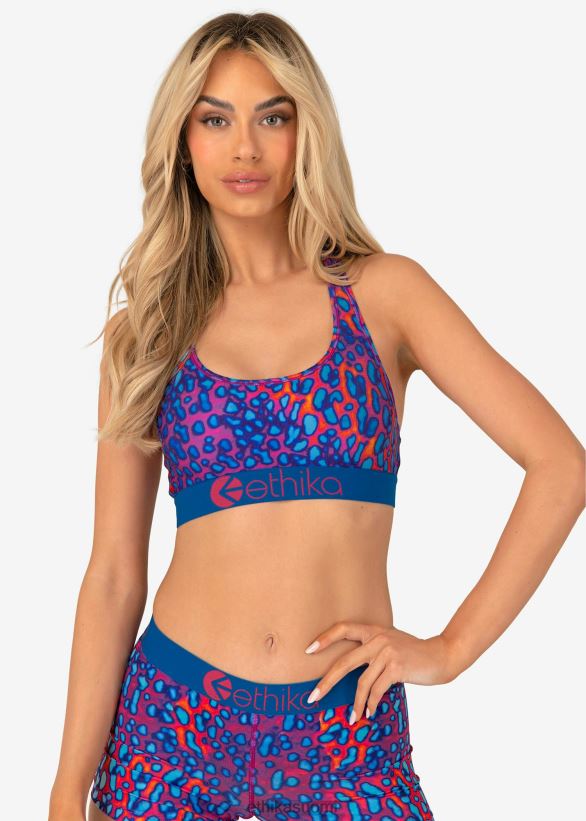 vaatetus Ethika urheiluliivit flofangz naiset Z448DV1197