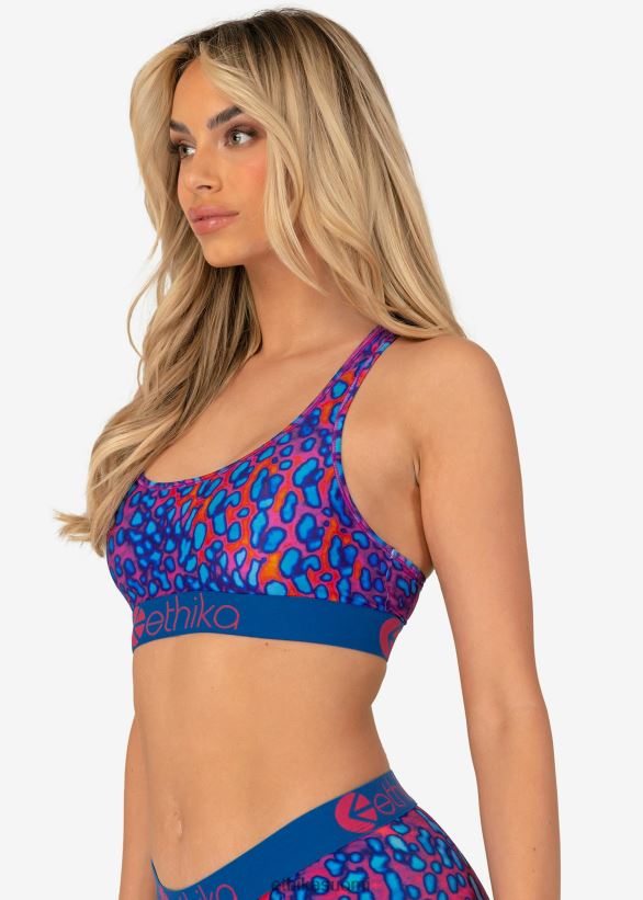 vaatetus Ethika urheiluliivit flofangz naiset Z448DV1197