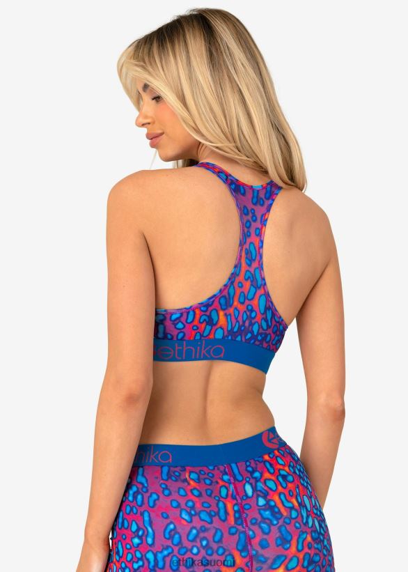 vaatetus Ethika urheiluliivit flofangz naiset Z448DV1197