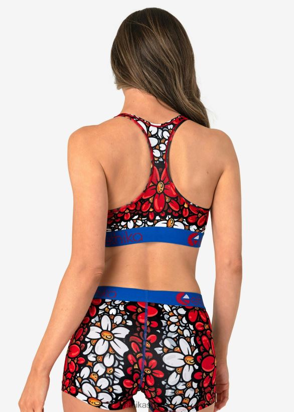 vaatetus Ethika urheiluliivit flow3rs naiset Z448DV1115