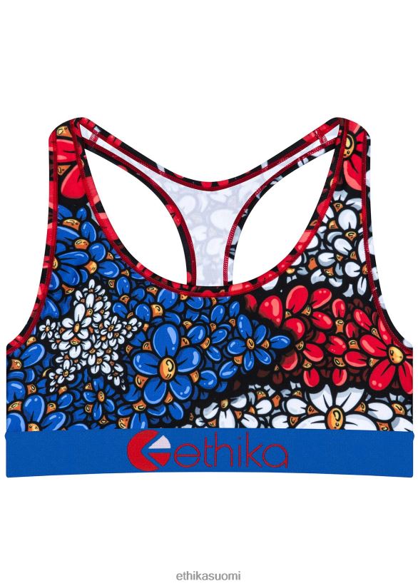 vaatetus Ethika urheiluliivit flow3rs naiset Z448DV1115