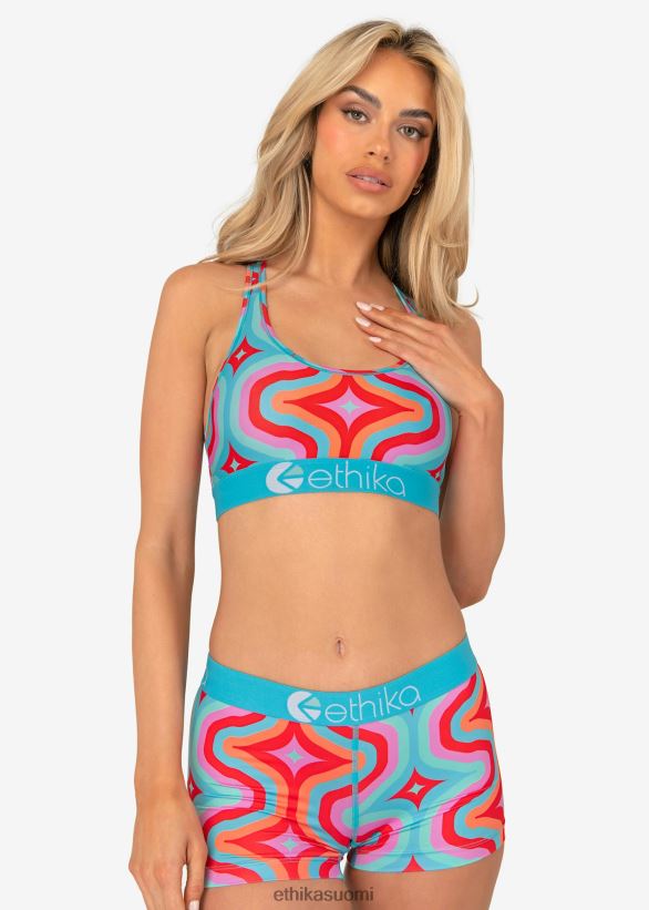 vaatetus Ethika urheiluliivit foxy naiset Z448DV1150