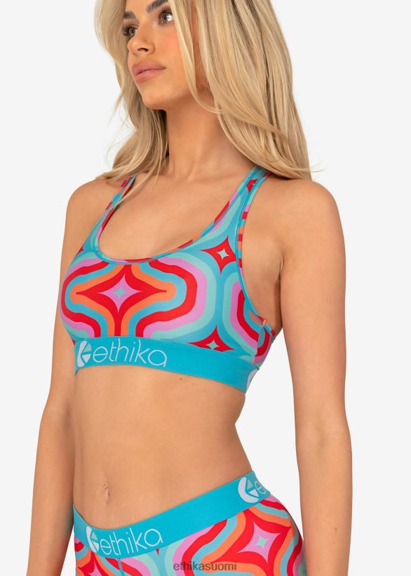 vaatetus Ethika urheiluliivit foxy naiset Z448DV1150