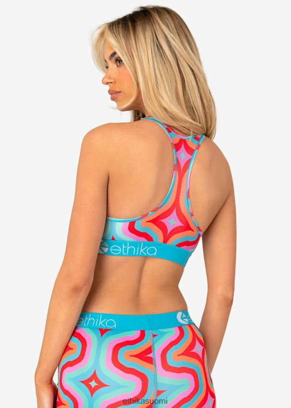 vaatetus Ethika urheiluliivit foxy naiset Z448DV1150