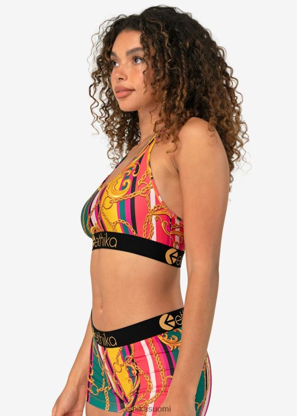 vaatetus Ethika urheiluliivit goldie link naiset Z448DV1122