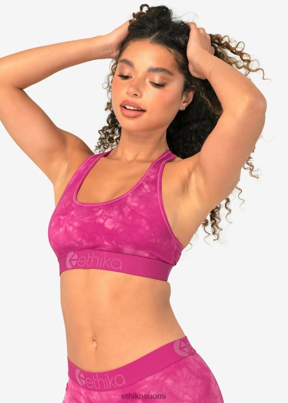 vaatetus Ethika urheiluliivit hattara naiset Z448DV1161