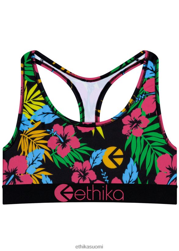 vaatetus Ethika urheiluliivit havaijilainen camo naiset Z448DV1120