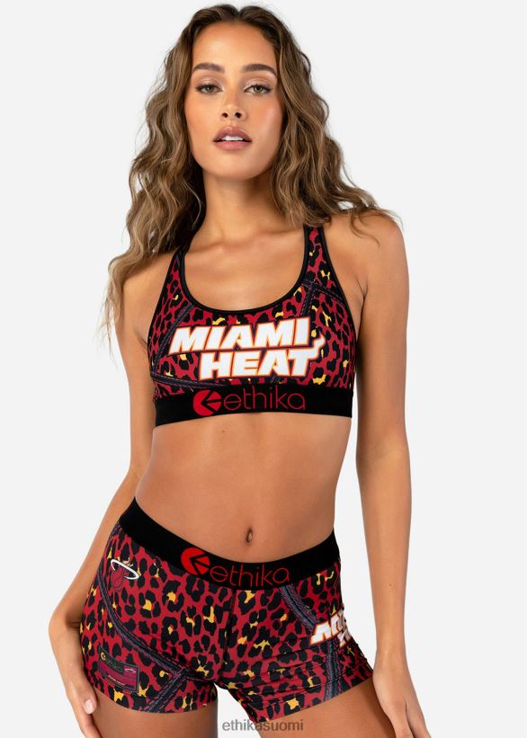 vaatetus Ethika urheiluliivit heat - familie naiset Z448DV1357