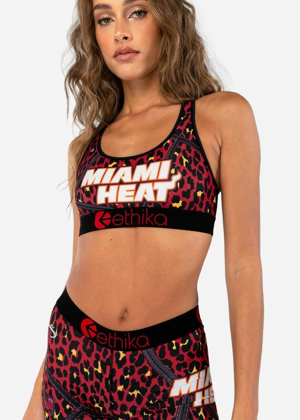 vaatetus Ethika urheiluliivit heat - familie naiset Z448DV1357