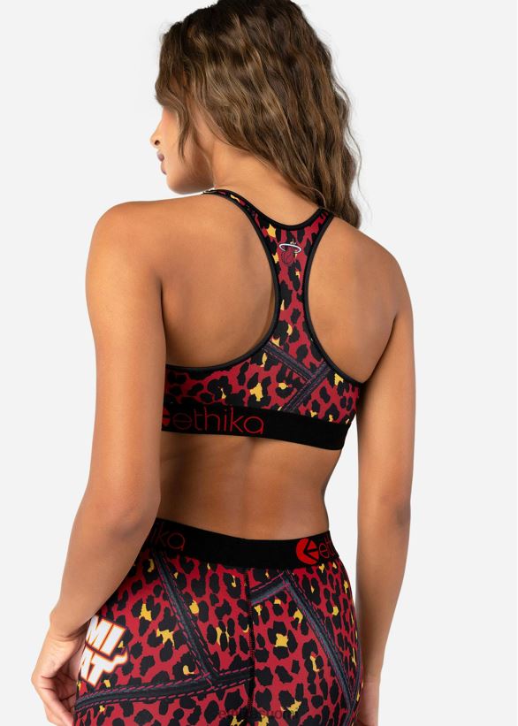 vaatetus Ethika urheiluliivit heat - familie naiset Z448DV1357