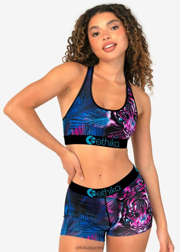 vaatetus Ethika urheiluliivit hyper tiger raw naiset Z448DV1128