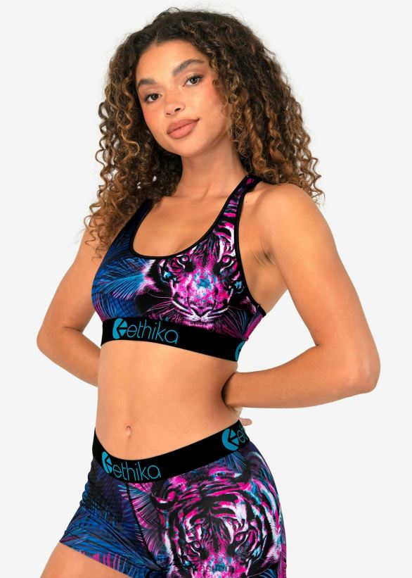 vaatetus Ethika urheiluliivit hyper tiger raw naiset Z448DV1128