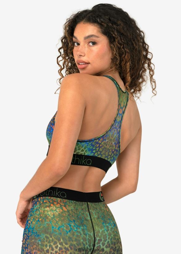 vaatetus Ethika urheiluliivit jag se naiset Z448DV1117