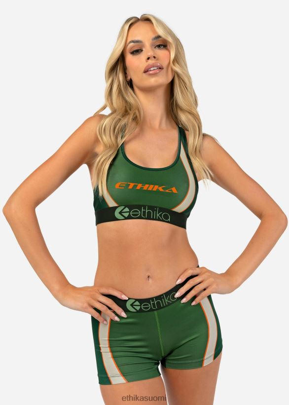 vaatetus Ethika urheiluliivit kaikkiin maastoon naiset Z448DV1137