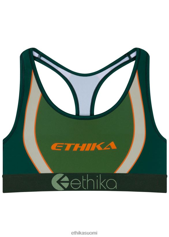 vaatetus Ethika urheiluliivit kaikkiin maastoon naiset Z448DV1137