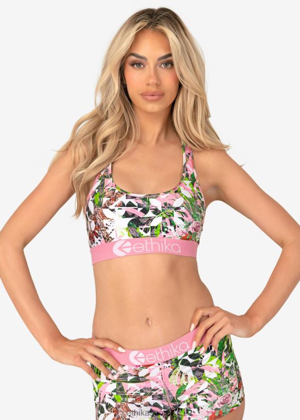 vaatetus Ethika urheiluliivit kasviston eläimistö naiset Z448DV1146