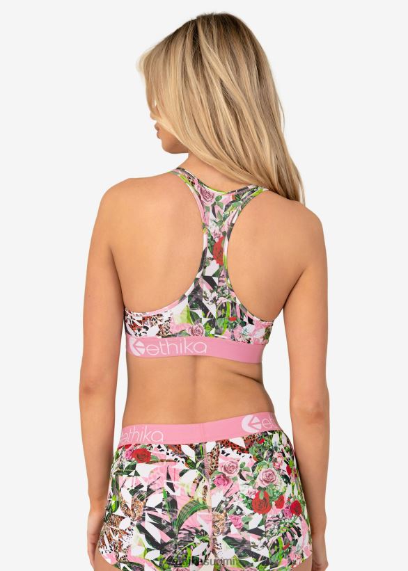 vaatetus Ethika urheiluliivit kasviston eläimistö naiset Z448DV1146