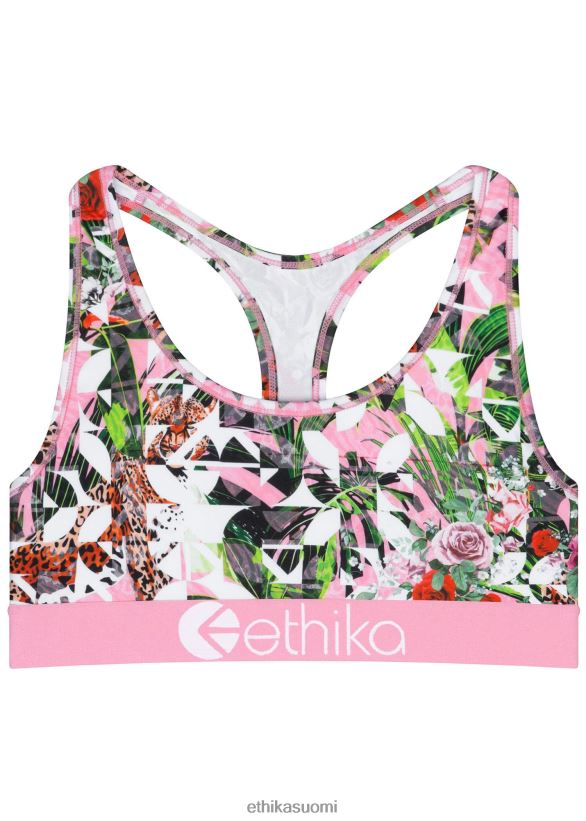 vaatetus Ethika urheiluliivit kasviston eläimistö naiset Z448DV1146