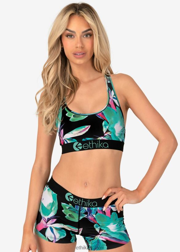 vaatetus Ethika urheiluliivit kiiltävä naiset Z448DV1162