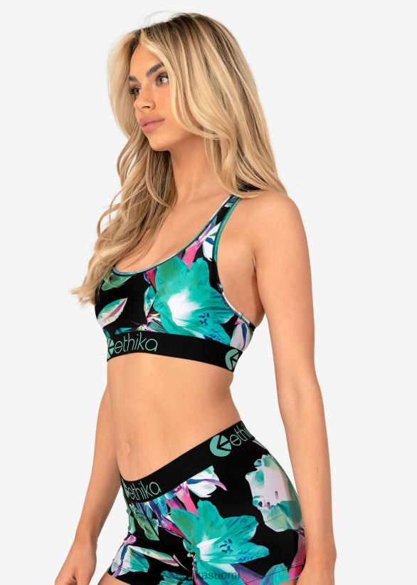 vaatetus Ethika urheiluliivit kiiltävä naiset Z448DV1162