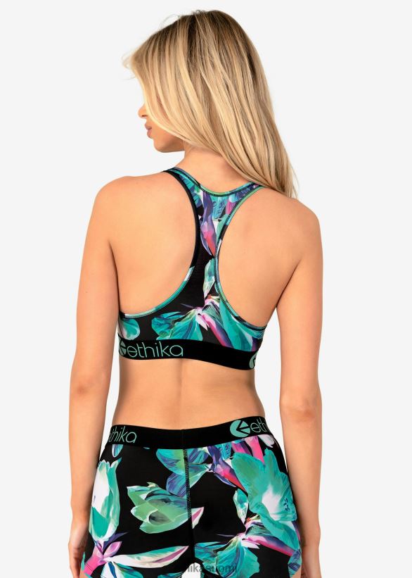 vaatetus Ethika urheiluliivit kiiltävä naiset Z448DV1162